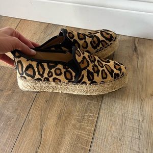 Sam Edelman Carrin Leopard | Sz 9.5
